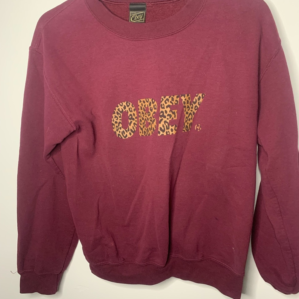 Obey Crewneck